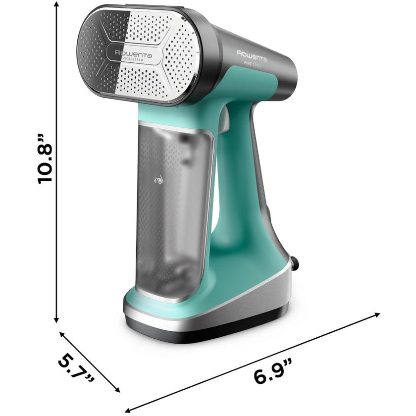 ROWENTA DR8820U1 Pure Force 2in1 Steamer & Iron - Blemished package with full warranty