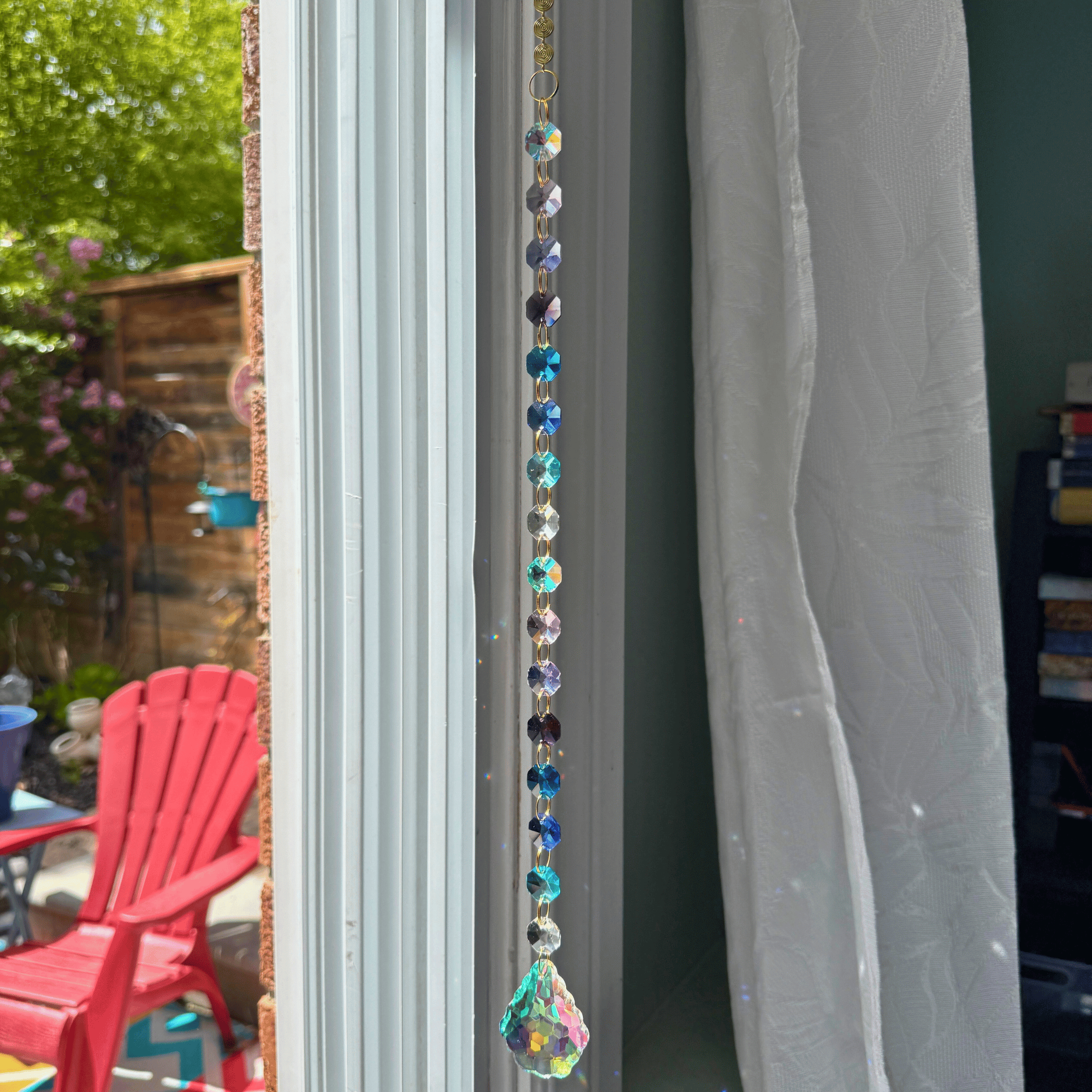 Dreamy Prism Suncatcher