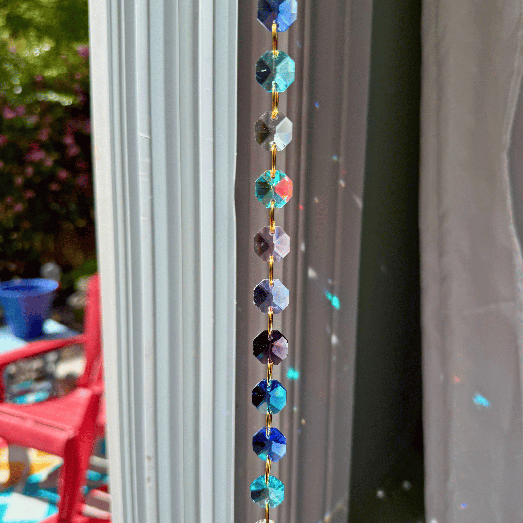 Dreamy Prism Suncatcher