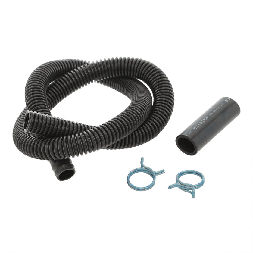 DRNEXT4 4FT Drain Hose Extension for Whirlpool Washer