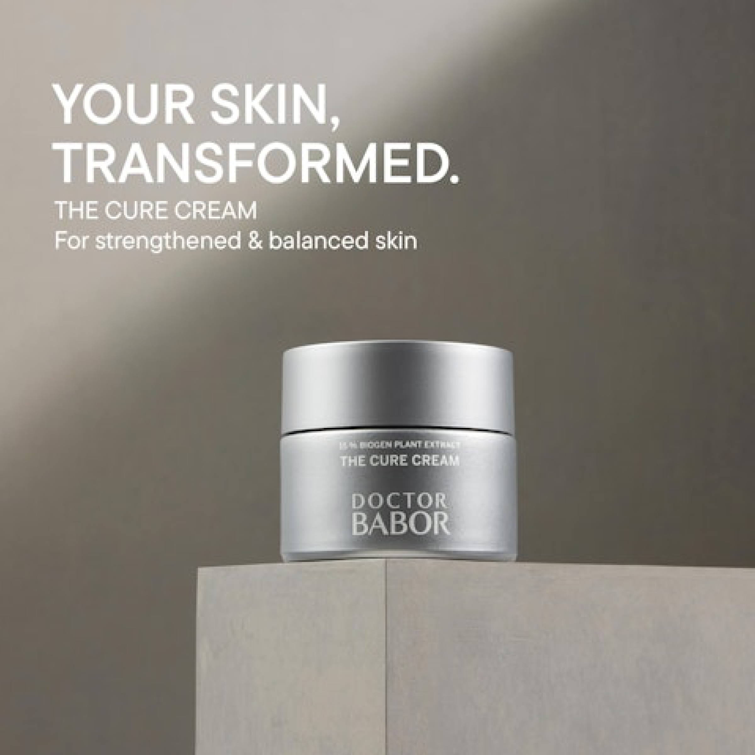 BABOR The Cure Cream