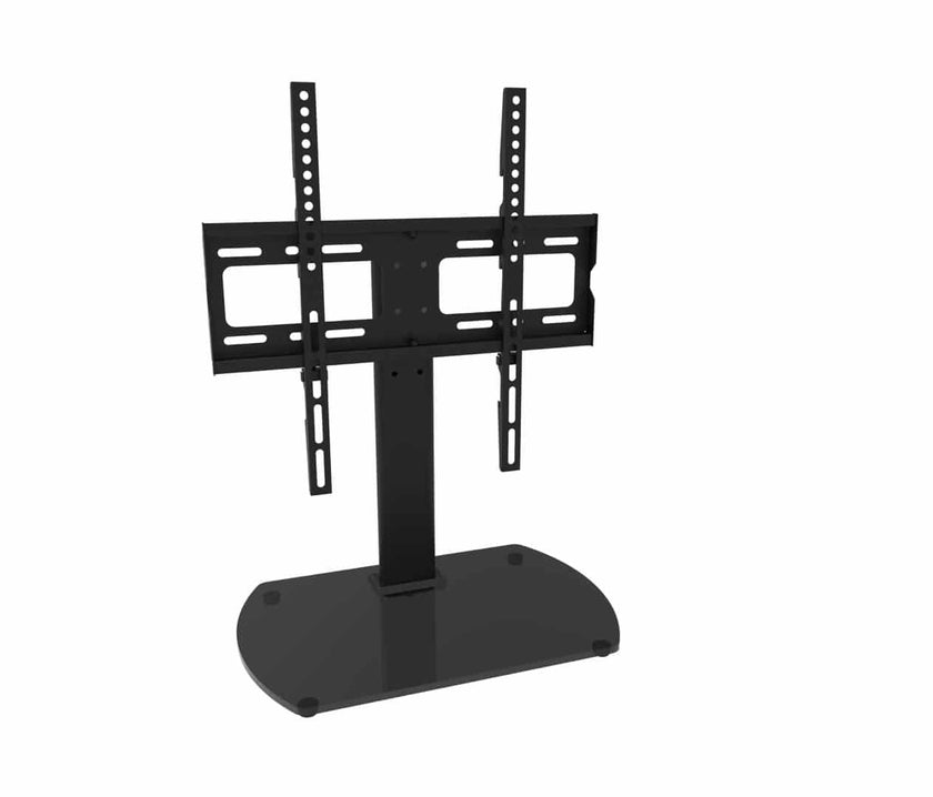 Support TV universel en verre de Protech pour téléviseur 32 