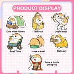 A Chai Goji's Life Diary Series Blind Box (1 Random Box)