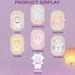 Dora Shanhai Dream Series Vinyl Plush Blind Box Blind Box (1 Random Box)