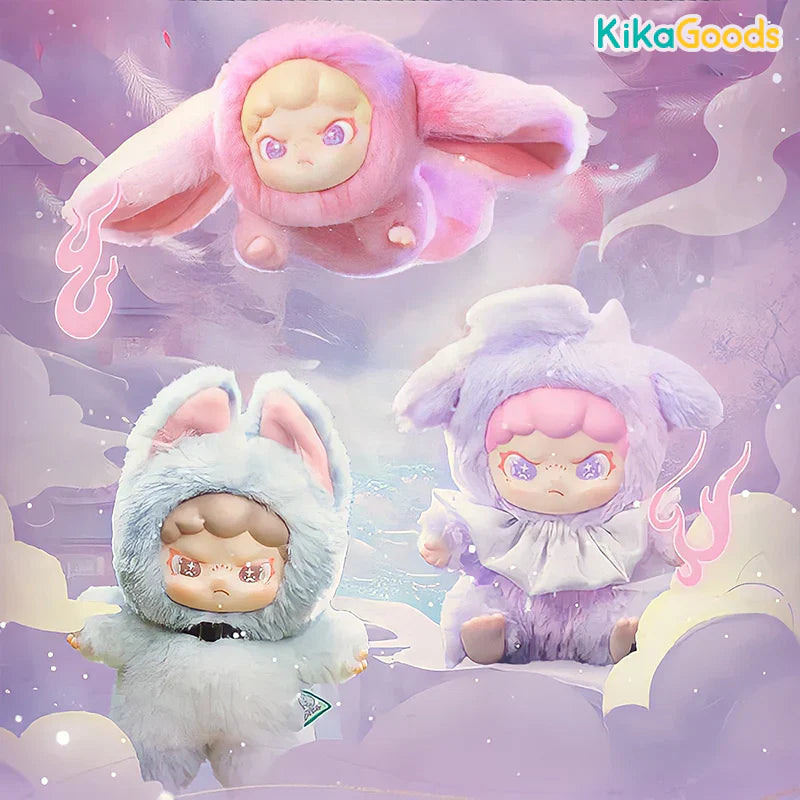 Dora Shanhai Dream Series Vinyl Plush Blind Box Blind Box (1 Random Box)