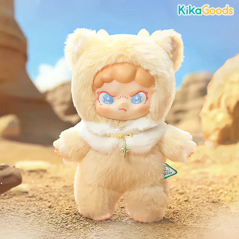 Dora Shanhai Dream Series Vinyl Plush Blind Box Blind Box (1 Random Box)
