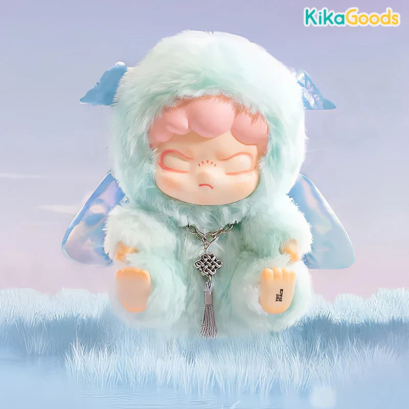 Dora Shanhai Dream Series Vinyl Plush Blind Box Blind Box (1 Random Box)
