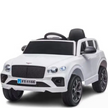 2026 12V Bentley Bentayga Style Kids Ride On Car DELUXE with Remote Control