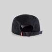 ORIGINAL 5 PANEL CAP - Black