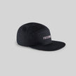 ORIGINAL 5 PANEL CAP - BLACK CAMO