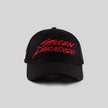 Stolen Paradise Cap - Black/Red