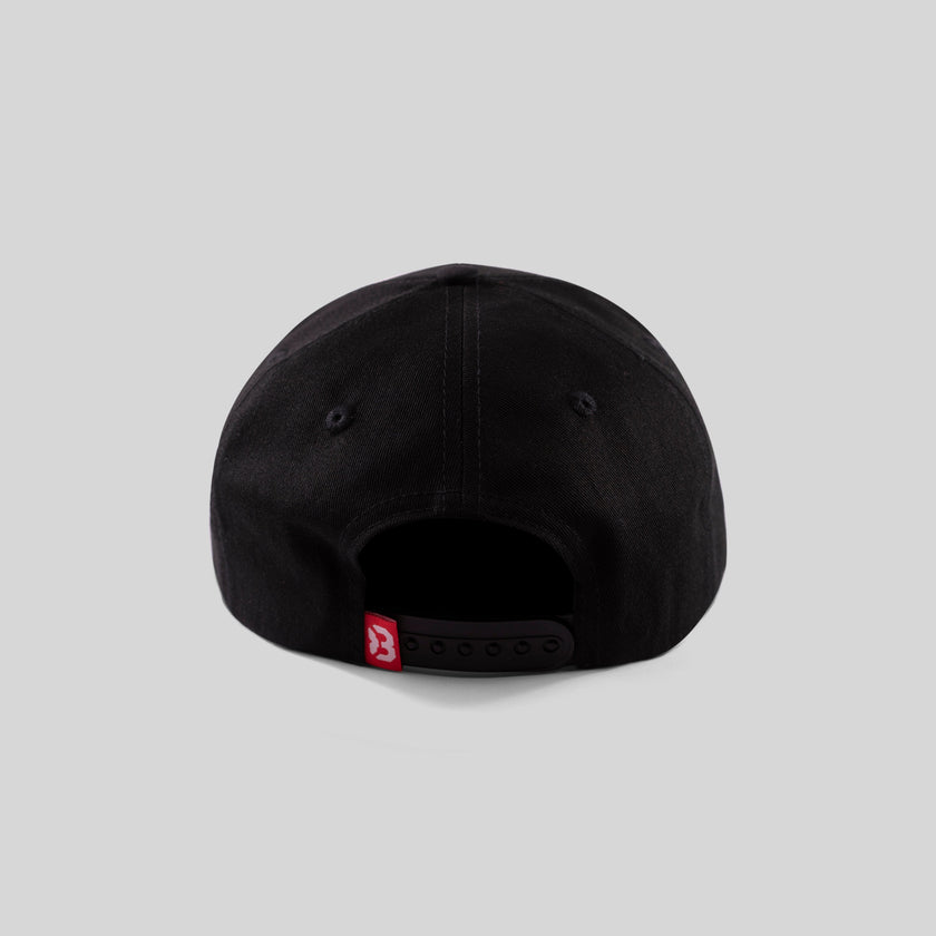 Stolen Paradise Cap - Black/Red