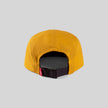 5 PANEL CAP - Yellow