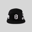 FREEDOM HAT - BLACK
