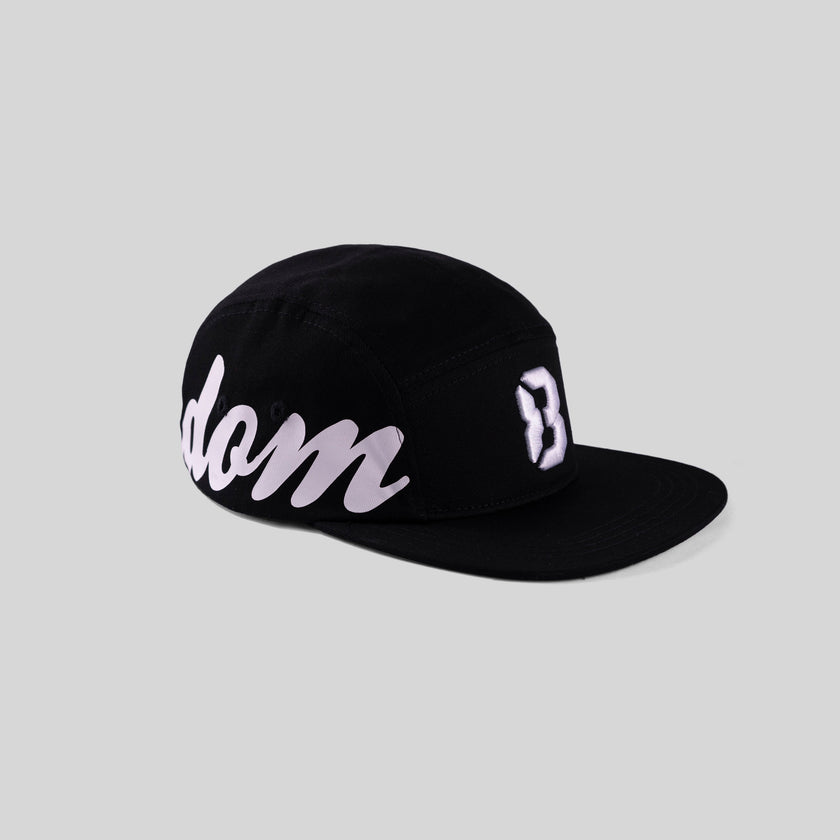 FREEDOM HAT - BLACK