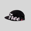FREEDOM HAT - BLACK