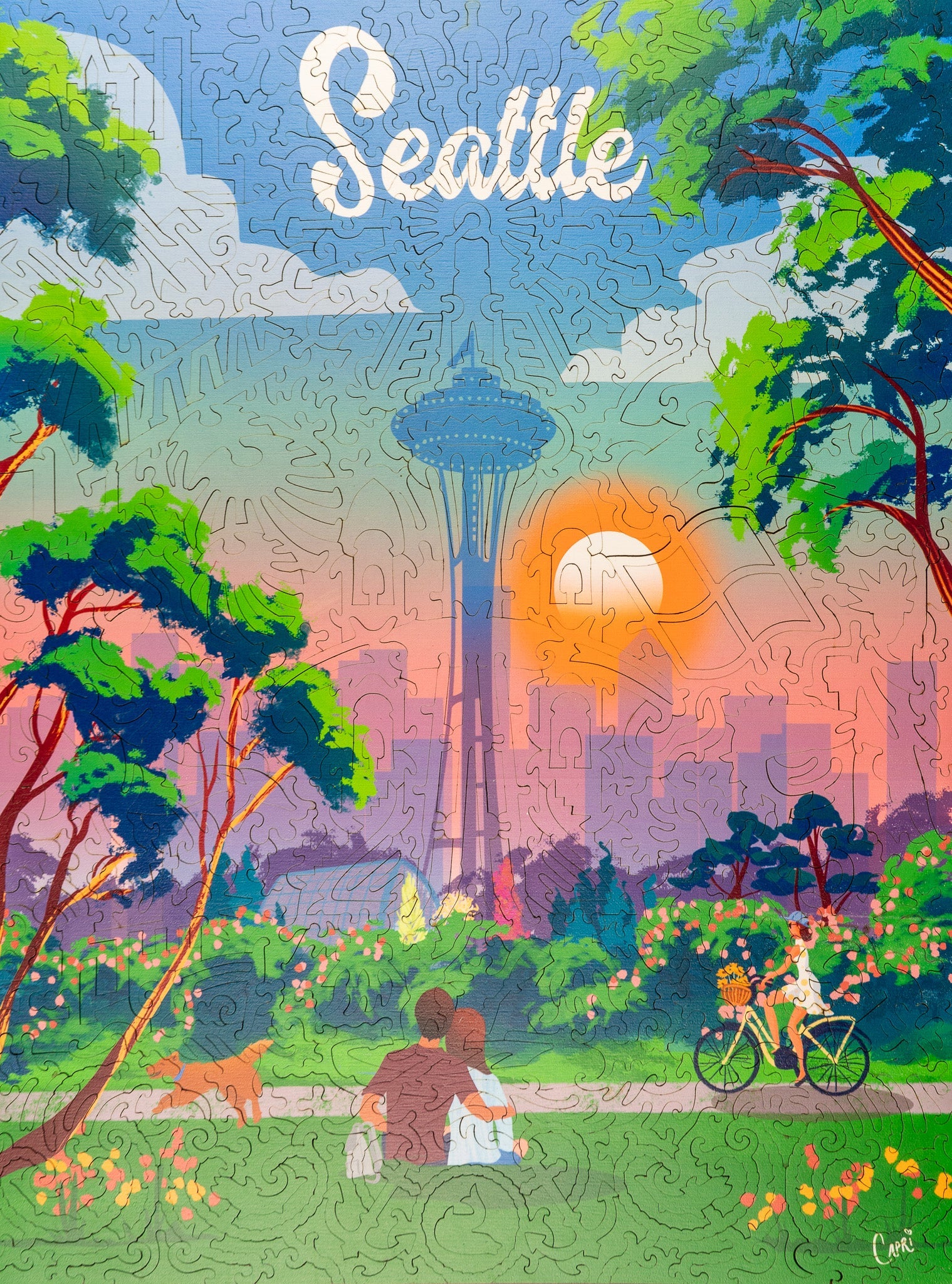 Seattle