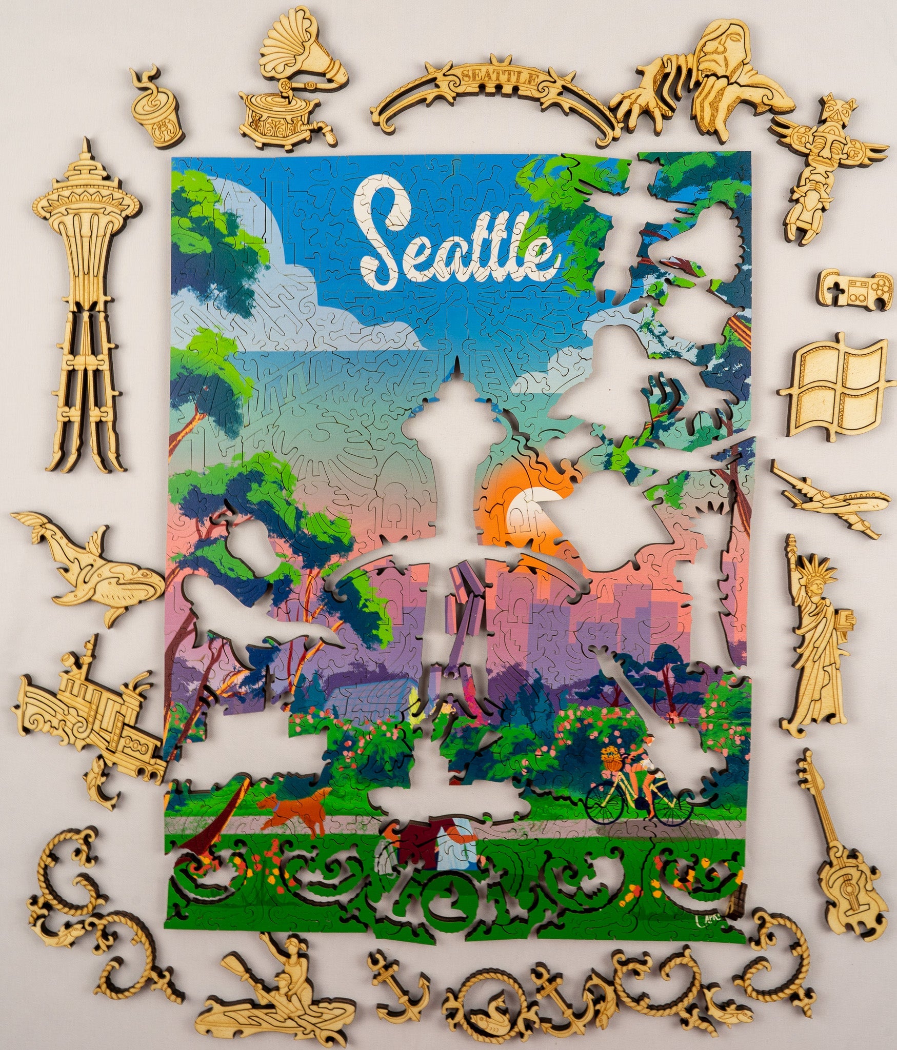 Seattle