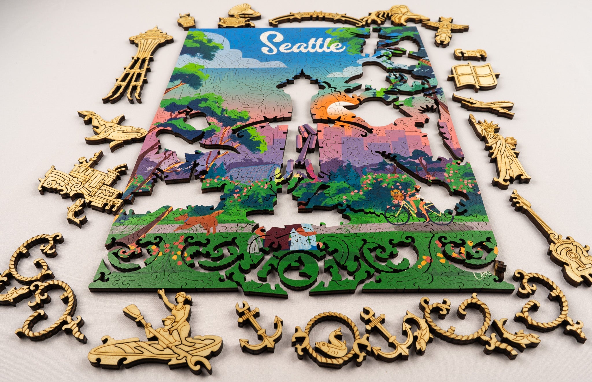 Seattle