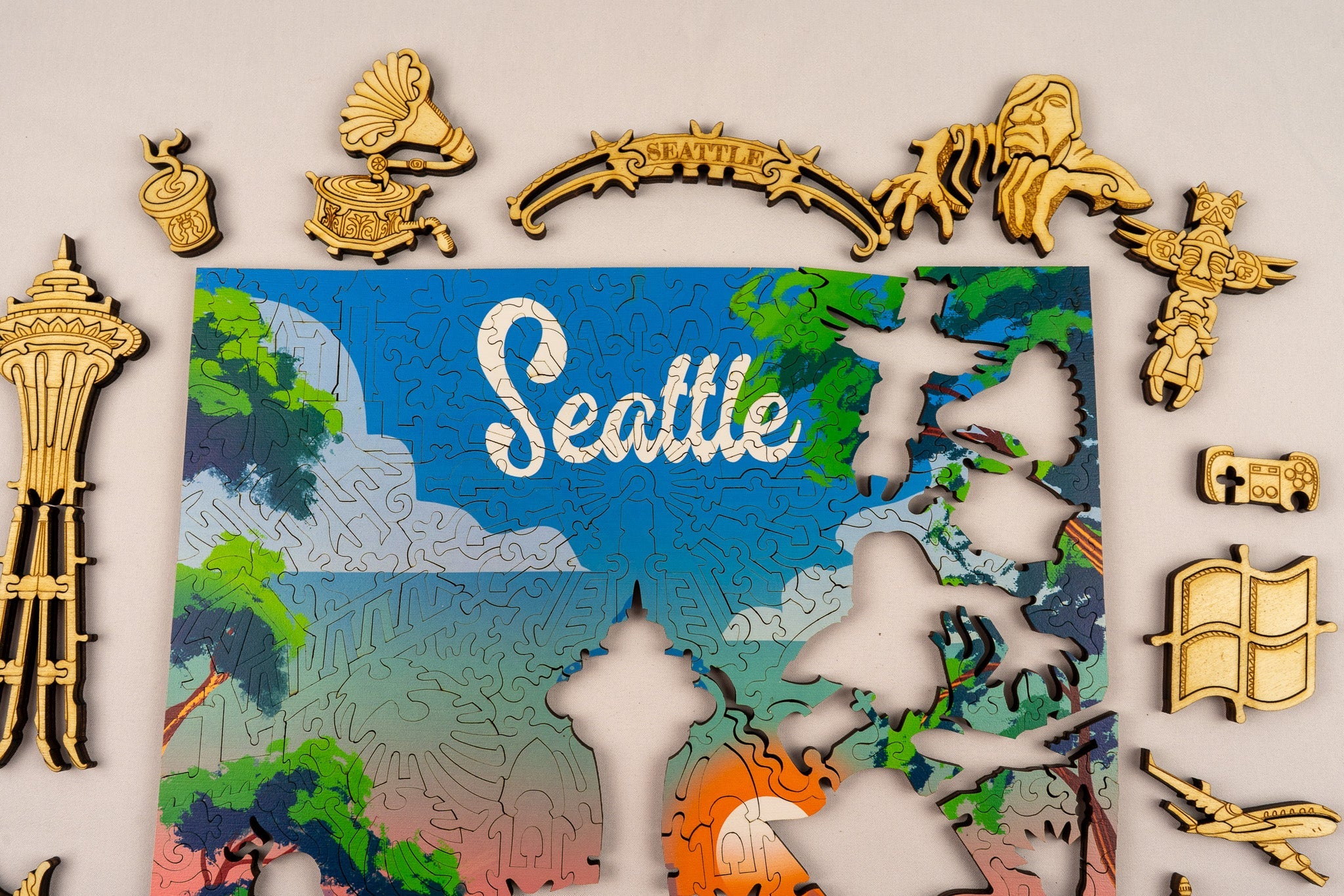 Seattle