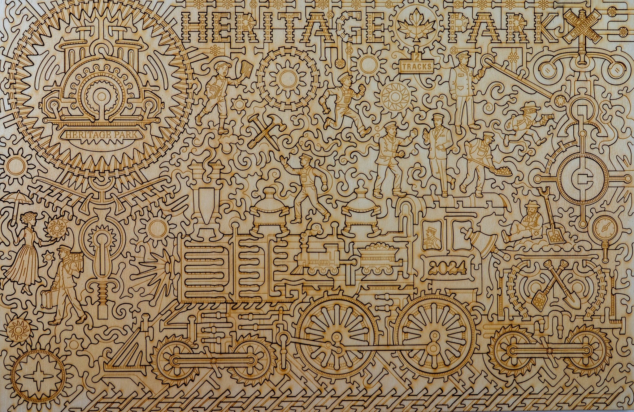 Heritage Express