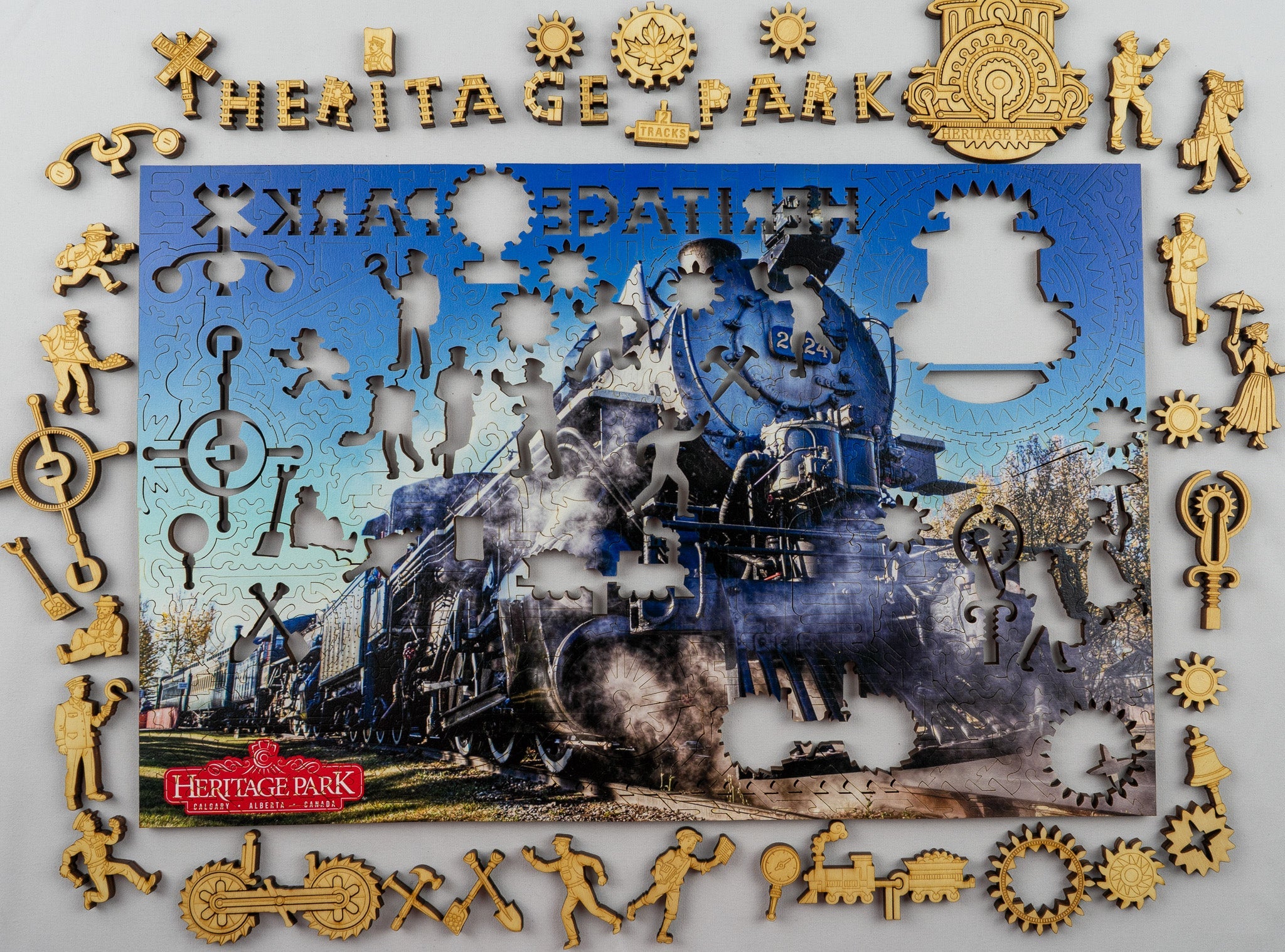 Heritage Express
