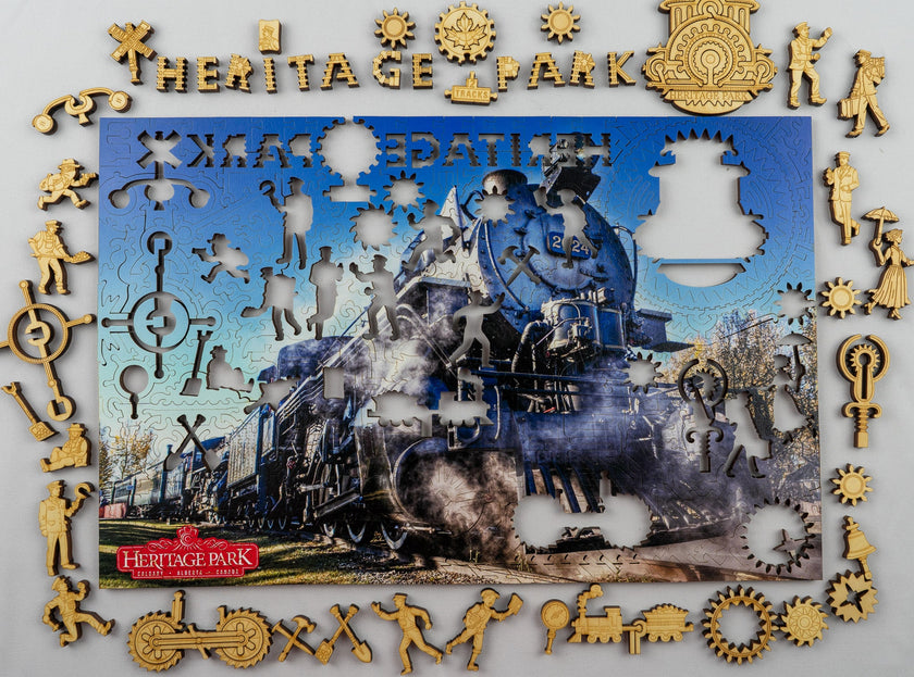 Heritage Express