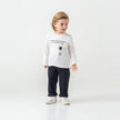 Jerry Gent Boys 4PC Sweater Set