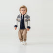 Jerry Gent Boys 4PC Sweater Set