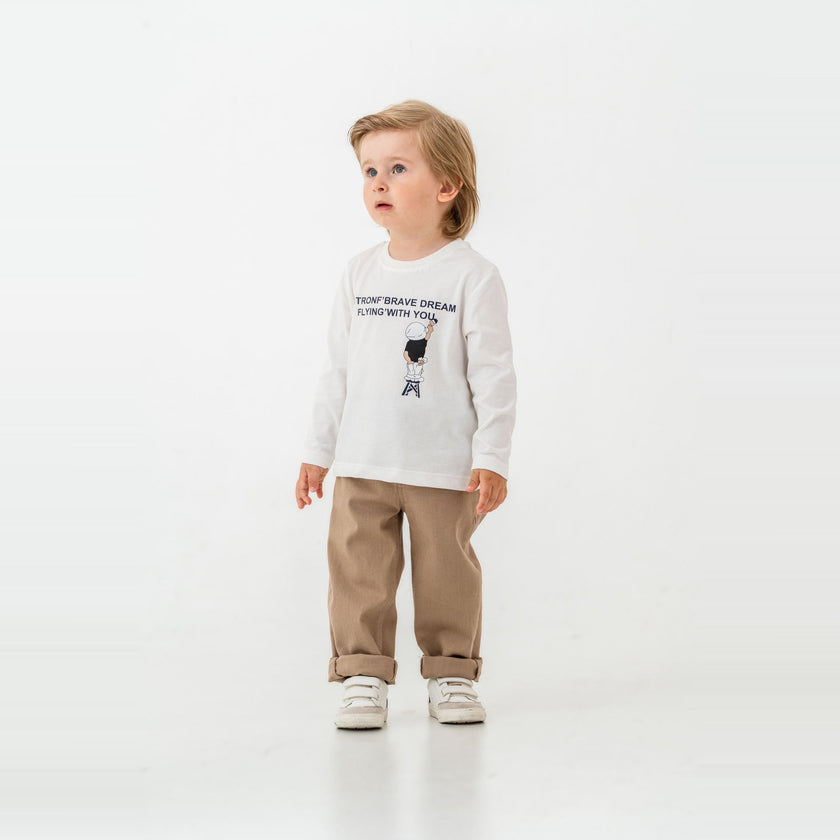 Jerry Gent Boys 4PC Sweater Set