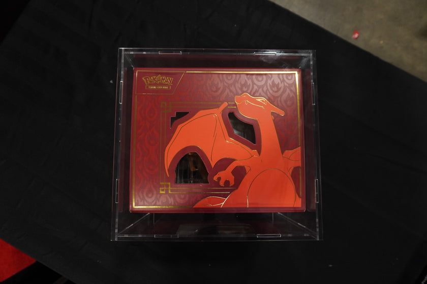 EVORETRO Acrylic Modular Case
