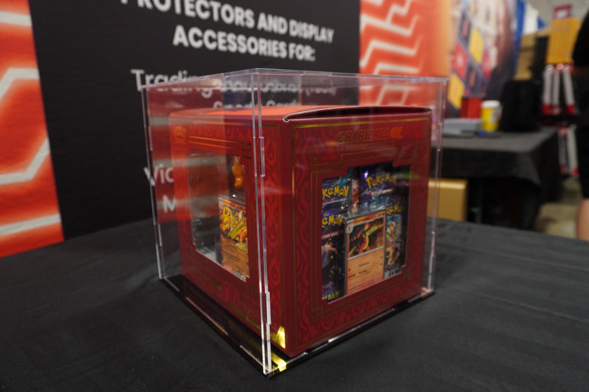 EVORETRO Acrylic Modular Case