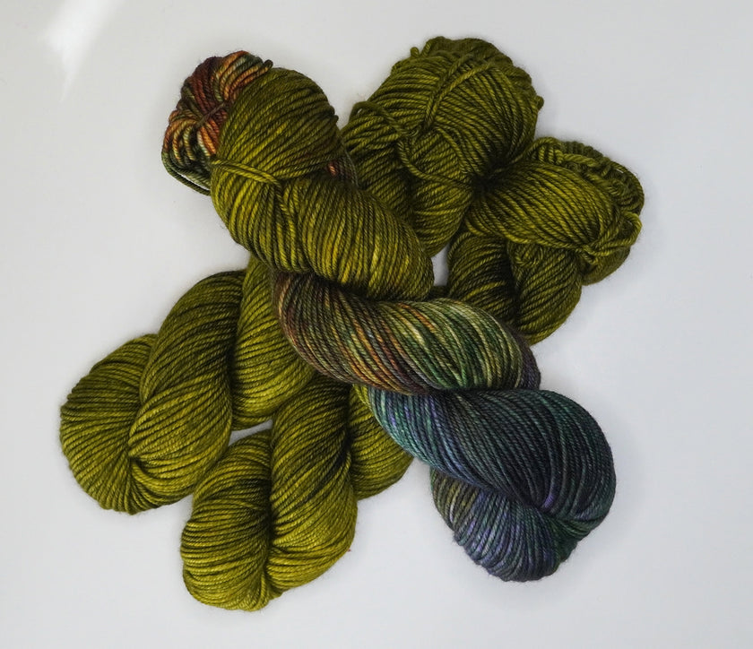 Fiddlehead Fern