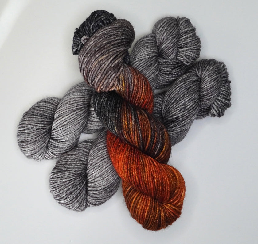Grey Expectations