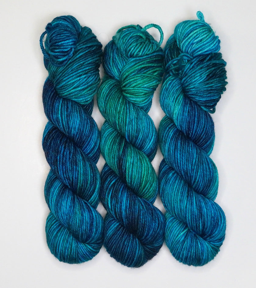 Cerulean Rhapsody