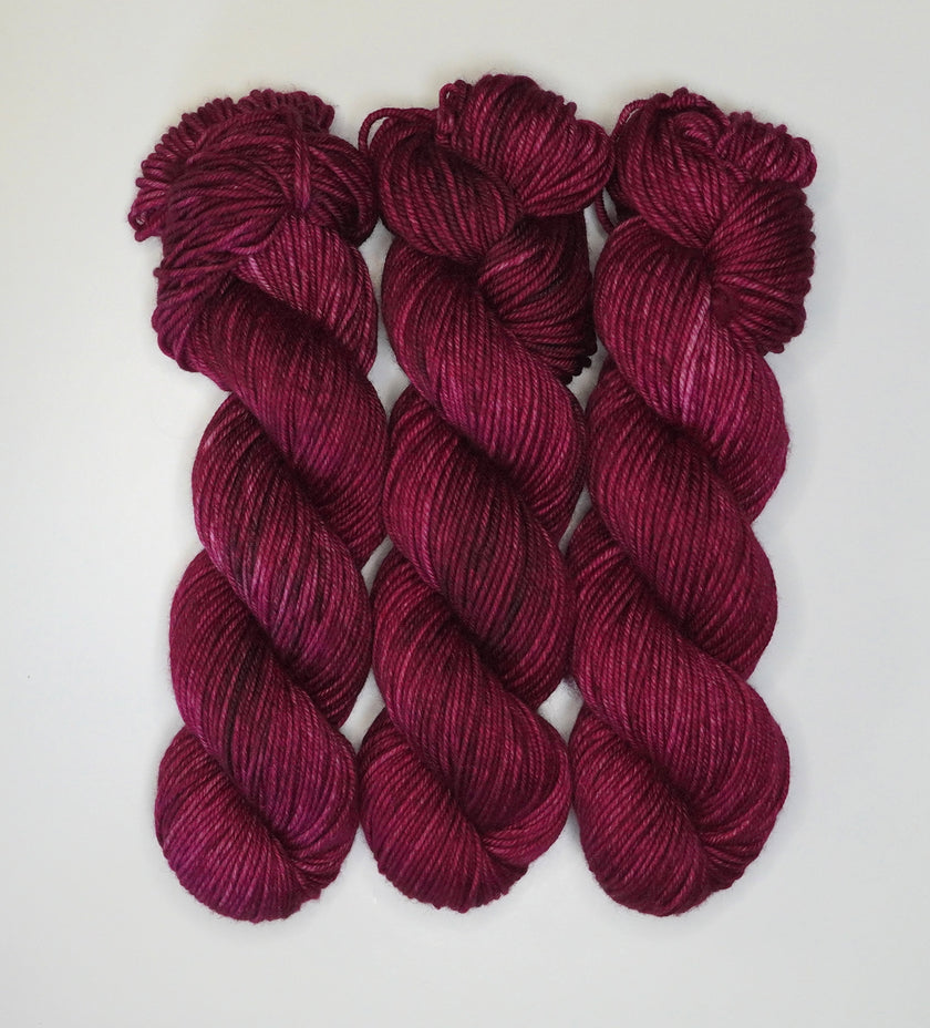Fuchsia Nostalgia