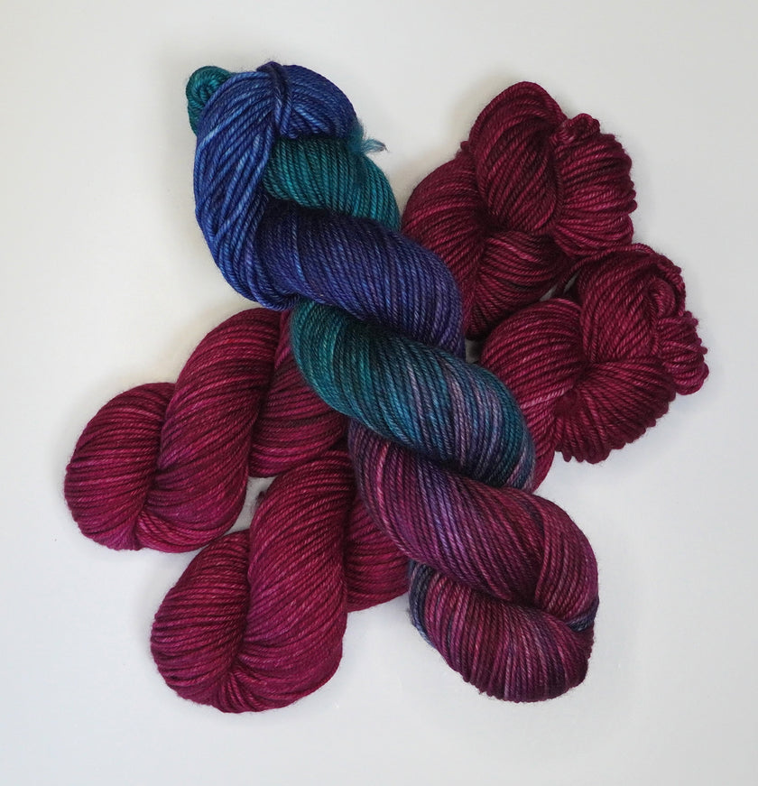 Fuchsia Nostalgia