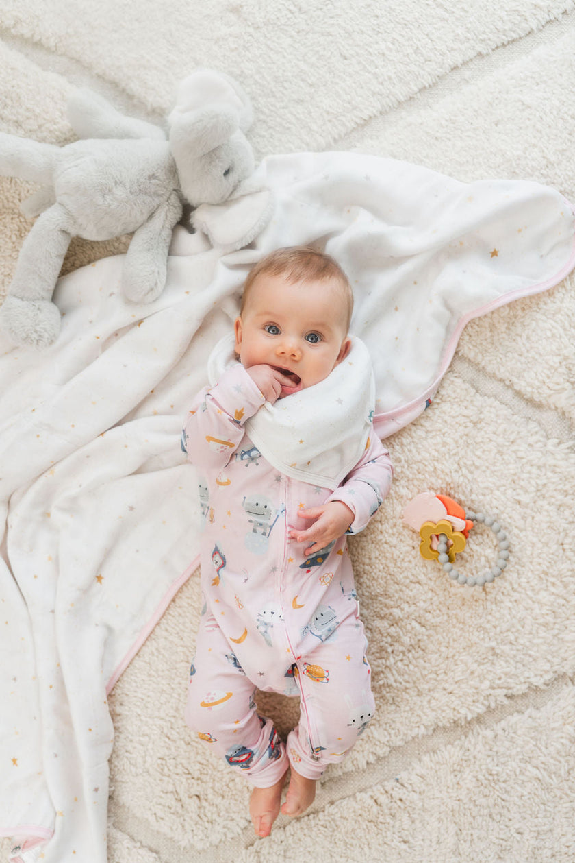 Baby Sleeper TENCEL™ - Astro Explorers