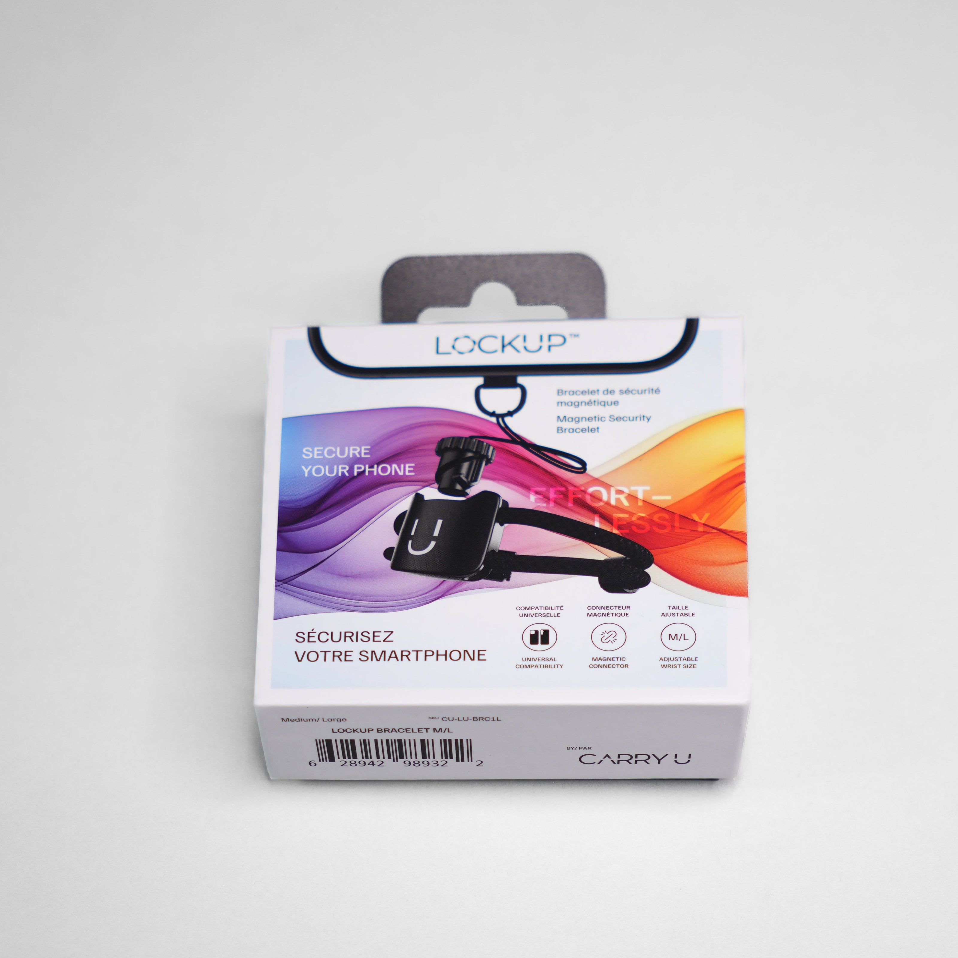 LOCKÜP™ Bracelet