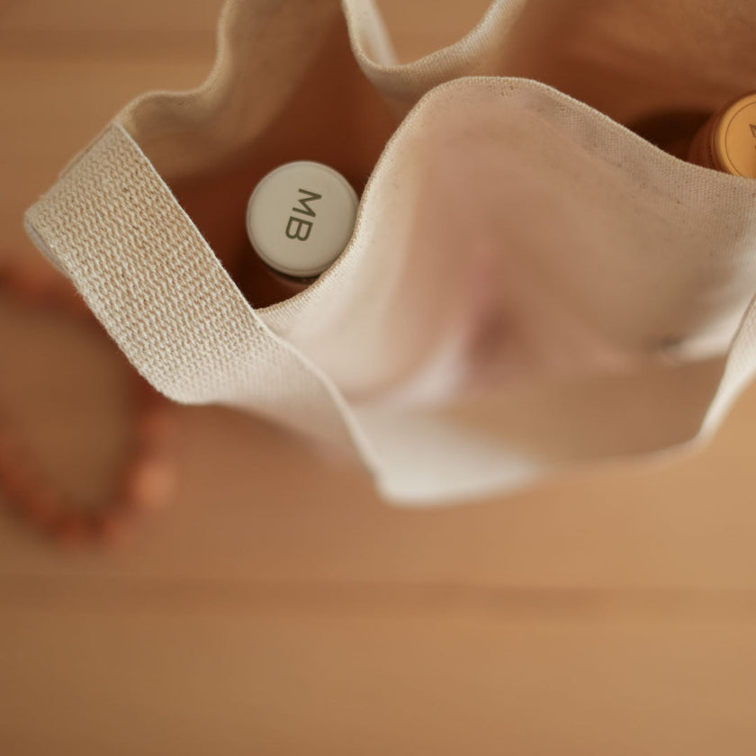Bottle Tote - 2 Bottle
