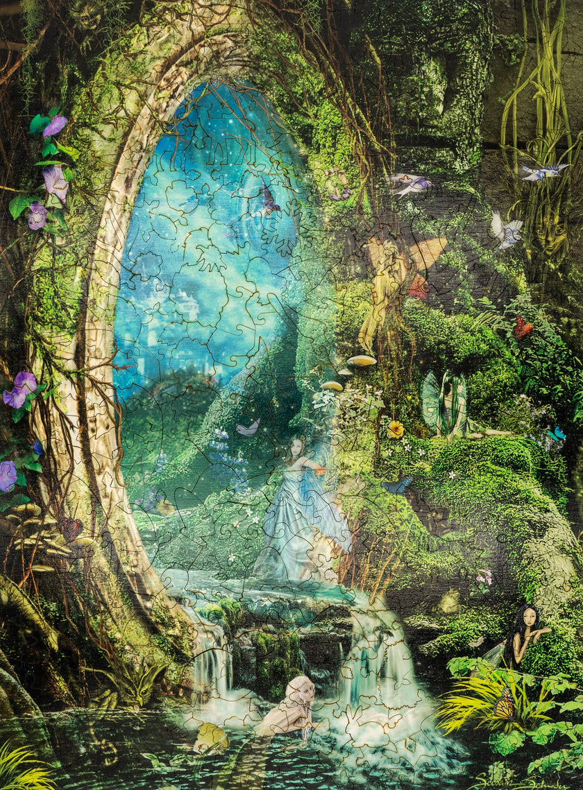 The Swift of Spring Portal