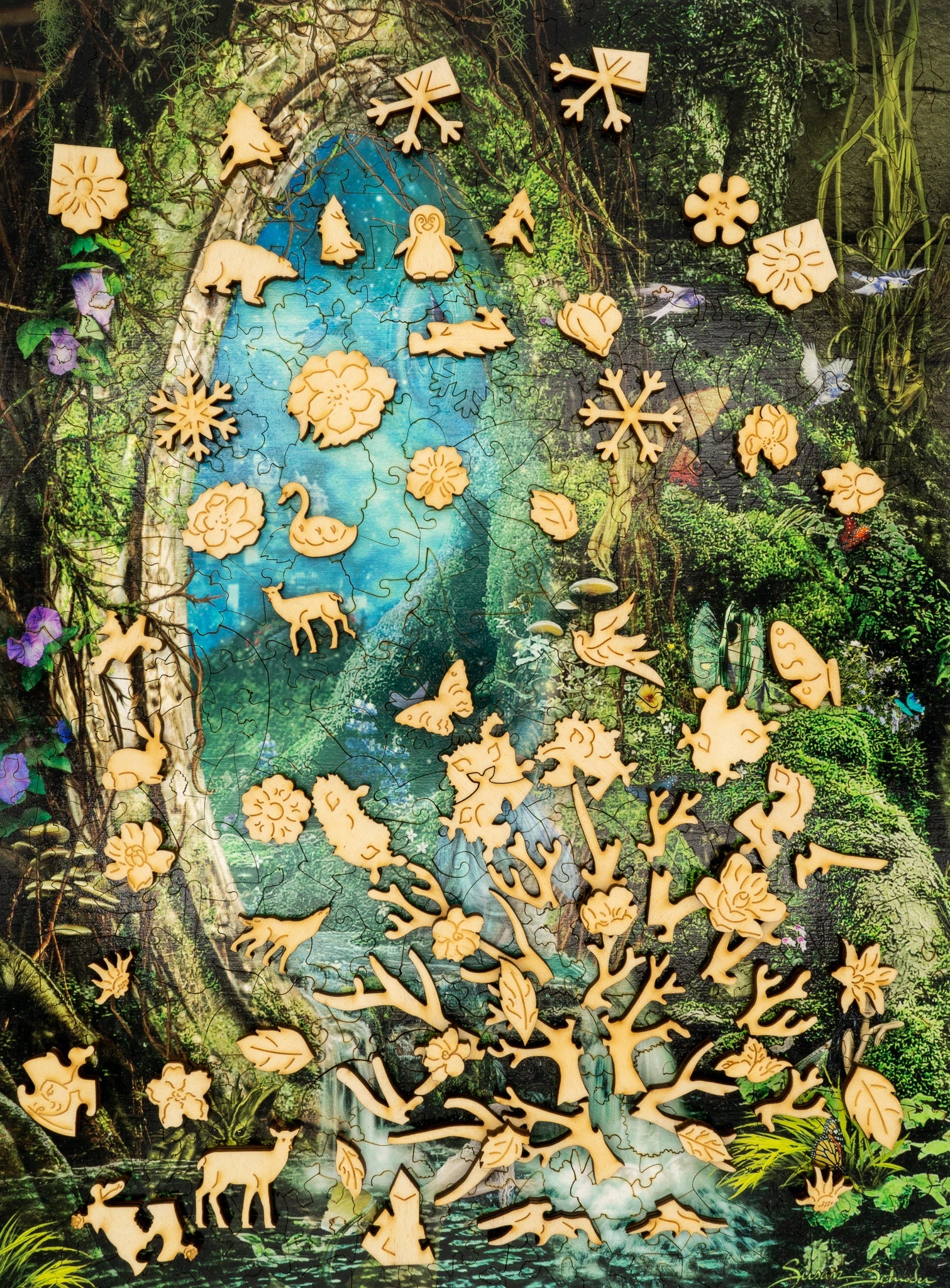 The Swift of Spring Portal