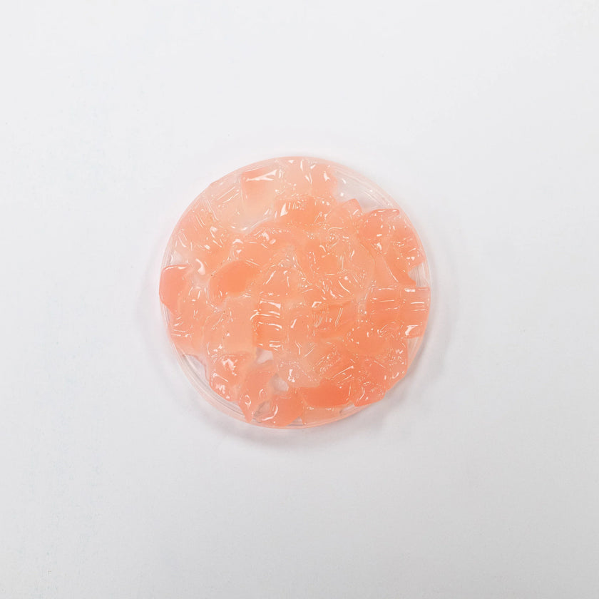 Crown Lemon Coconut Jelly | Multi-Use | Bubble Tea Topping | Ice Cream Topping | Foodservice Canada | Ships Free Within Canada on Orders Above CAD $199