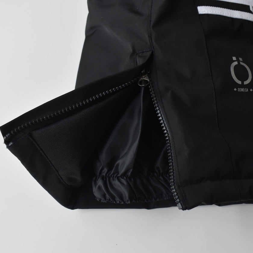 Rafa's Luxury Snowsuit - Jacket & Snowpants