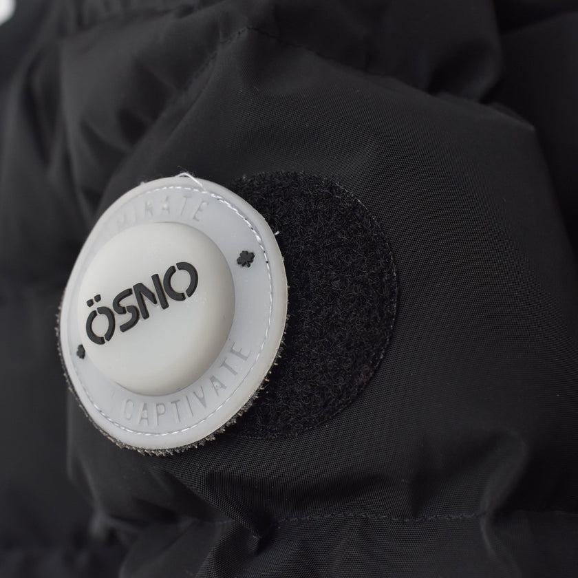 Rafa's Luxury Snowsuit - Jacket & Snowpants