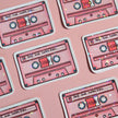 Self Love Tunes 90’s Cassette Sticker