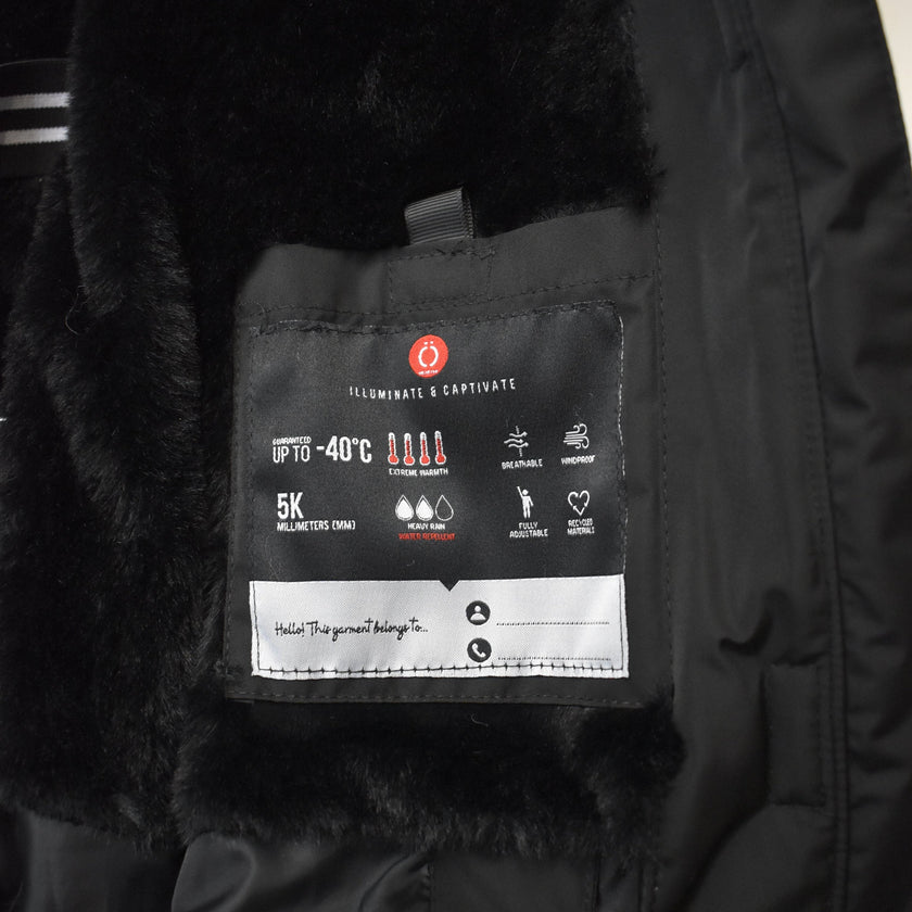 Vicky's Luxury Snowsuit - Jacket & Snowpants
