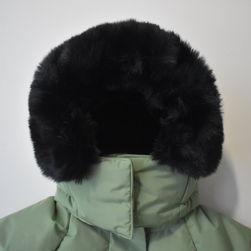Nikki’s Cropped Ski Jacket & Pants Snowsuit