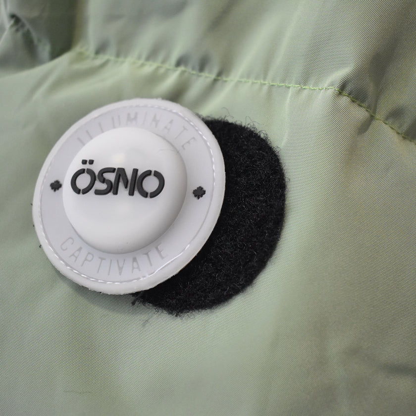 Nikki’s Cropped Ski Jacket & Pants Snowsuit