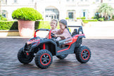 2025 24V DUNE BUGGY DE LUXE 2 PLACES, VOITURE ÉLECTRIQUE POUR ENFANTS AVEC COMMANDE À DISTANCE